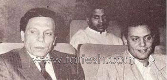 صور عادل امام العائلية القديمة مع شقيقه، والده، زوجته وابنائه صورة رقم 5 صور عادل امام العائلية القديمة مع شقيقه، والده، زوجته وابنائه صورة رقم 5
