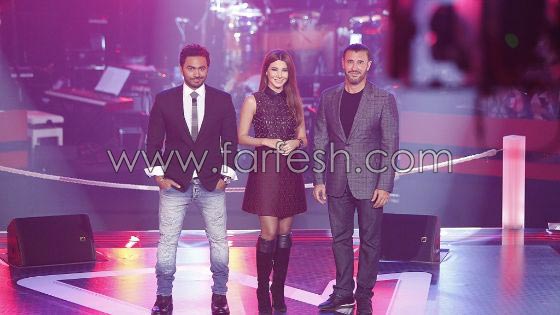 فيديو مضحك: اطفال ذا فويس كيدز يقلدون المدربين كاظم، نانسي وتامر صورة رقم 8 فيديو مضحك: اطفال ذا فويس كيدز يقلدون المدربين كاظم، نانسي وتامر صورة رقم 8