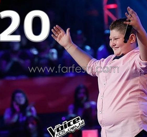 فيديو مضحك: اطفال ذا فويس كيدز يقلدون المدربين كاظم، نانسي وتامر صورة رقم 4 فيديو مضحك: اطفال ذا فويس كيدز يقلدون المدربين كاظم، نانسي وتامر صورة رقم 4