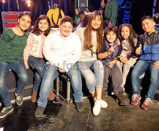 فيديو مضحك: اطفال ذا فويس كيدز يقلدون المدربين كاظم، نانسي وتامر صورة رقم 1 فيديو مضحك: اطفال ذا فويس كيدز يقلدون المدربين كاظم، نانسي وتامر صورة رقم 1