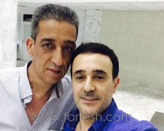 علي المولي مدير اعمال صابر الرباعي: هذا سر علاقتي مع شيرين  صورة رقم 10
