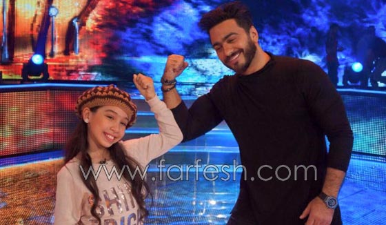 هل فعلا غضب تامر حسني من نتيجة ذا فويس كيدز وثار وصرخ وحطّم؟ صورة رقم 10 هل فعلا غضب تامر حسني من نتيجة ذا فويس كيدز وثار وصرخ وحطّم؟ صورة رقم 10