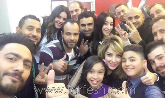 هل فعلا غضب تامر حسني من نتيجة ذا فويس كيدز وثار وصرخ وحطّم؟ صورة رقم 12 هل فعلا غضب تامر حسني من نتيجة ذا فويس كيدز وثار وصرخ وحطّم؟ صورة رقم 12