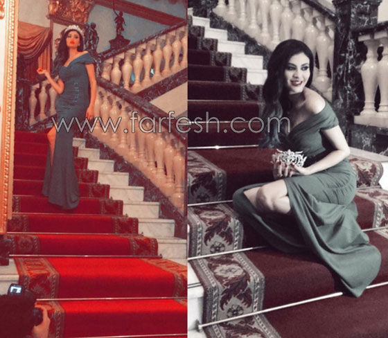 اتهام مريم حسين بشراء لقب ملكة جمال فنانات الخليج واليكم الاثبات! صورة رقم 5 اتهام مريم حسين بشراء لقب ملكة جمال فنانات الخليج واليكم الاثبات! صورة رقم 5