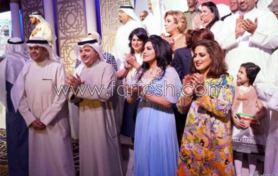 صور احلام تتألق وتسرق الأضواء اثناء تكريمها في الكويت صورة رقم 6 صور احلام تتألق وتسرق الأضواء اثناء تكريمها في الكويت صورة رقم 6