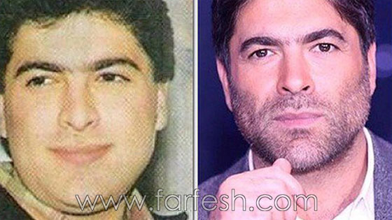 صور فنانين عرب وعالميين قبل وبعد الشهرة.. لن تصدّق الفرق! صورة رقم 11 صور فنانين عرب وعالميين قبل وبعد الشهرة.. لن تصدّق الفرق! صورة رقم 11