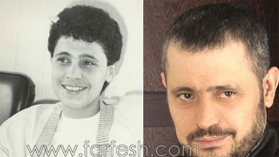 صور فنانين عرب وعالميين قبل وبعد الشهرة.. لن تصدّق الفرق! صورة رقم 13 صور فنانين عرب وعالميين قبل وبعد الشهرة.. لن تصدّق الفرق! صورة رقم 13