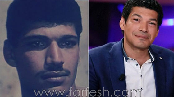 صور فنانين عرب وعالميين قبل وبعد الشهرة.. لن تصدّق الفرق! صورة رقم 2 صور فنانين عرب وعالميين قبل وبعد الشهرة.. لن تصدّق الفرق! صورة رقم 2