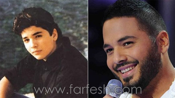 صور فنانين عرب وعالميين قبل وبعد الشهرة.. لن تصدّق الفرق! صورة رقم 3 صور فنانين عرب وعالميين قبل وبعد الشهرة.. لن تصدّق الفرق! صورة رقم 3