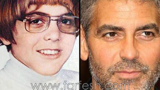 صور فنانين عرب وعالميين قبل وبعد الشهرة.. لن تصدّق الفرق! صورة رقم 6 صور فنانين عرب وعالميين قبل وبعد الشهرة.. لن تصدّق الفرق! صورة رقم 6