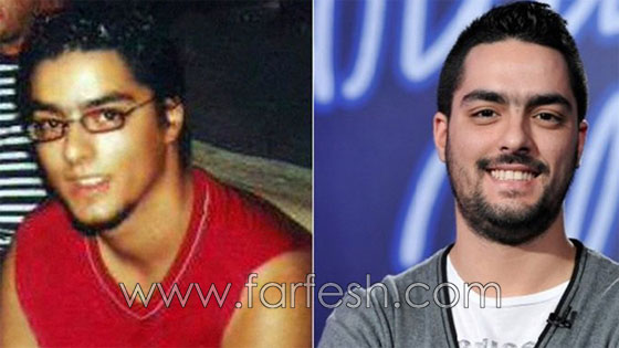 صور فنانين عرب وعالميين قبل وبعد الشهرة.. لن تصدّق الفرق! صورة رقم 8 صور فنانين عرب وعالميين قبل وبعد الشهرة.. لن تصدّق الفرق! صورة رقم 8