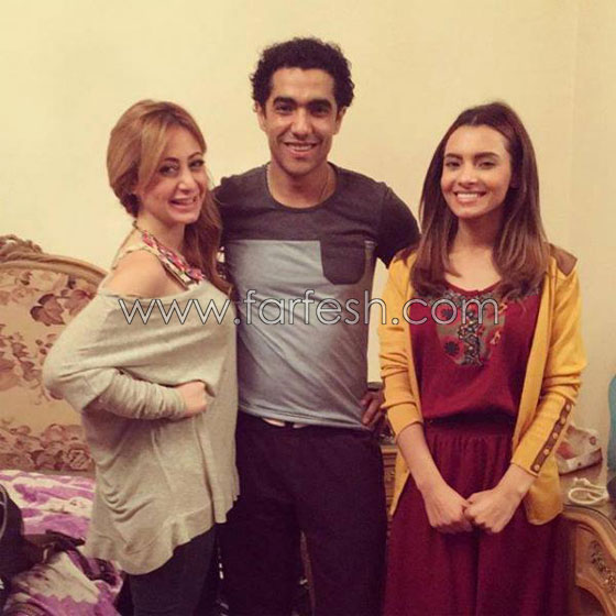صور كارمن سليمان في مسلسل رمضان (ليالي الحلمية) مع شقيق شيرين صورة رقم 1 صور كارمن سليمان في مسلسل رمضان (ليالي الحلمية) مع شقيق شيرين صورة رقم 1