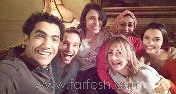 صور كارمن سليمان في مسلسل رمضان (ليالي الحلمية) مع شقيق شيرين صورة رقم 2 صور كارمن سليمان في مسلسل رمضان (ليالي الحلمية) مع شقيق شيرين صورة رقم 2