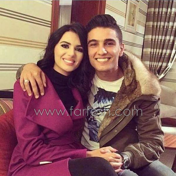 لينا قيشاوي: افترقت عن محمد عساف حتى لا نندم، وعدد معجباته قلّ بعد الخطوبة! صورة رقم 6 لينا قيشاوي: افترقت عن محمد عساف حتى لا نندم، وعدد معجباته قلّ بعد الخطوبة! صورة رقم 6