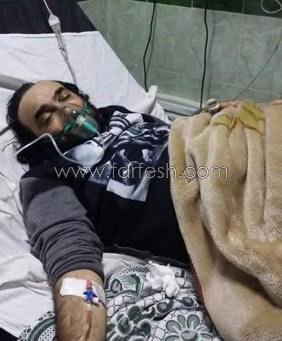 ابو الليف: لا اصدق اني لا ازال على قيد الحياة وعشت على المحاليل والادوية! صورة رقم 1 ابو الليف: لا اصدق اني لا ازال على قيد الحياة وعشت على المحاليل والادوية! صورة رقم 1