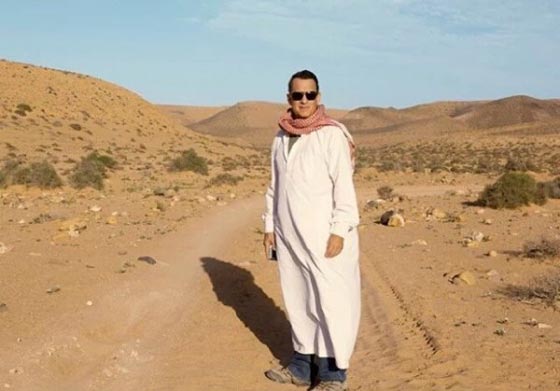 صور وفيديو: سعوديون يهاجمون الممثل الأمريكي توم هانكس ويطالبونه بالاعتذار!  صورة رقم 5