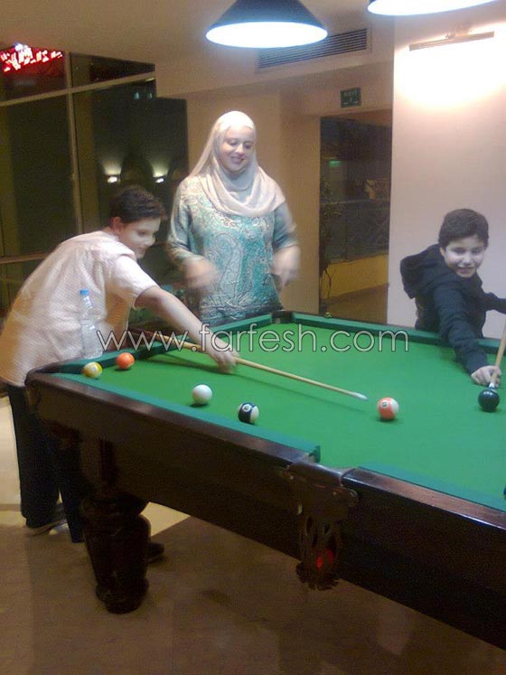 فنانة مصرية تتهم طليقها بقتل ابنهما المريض بمنع العلاج عنه صورة رقم 4 فنانة مصرية تتهم طليقها بقتل ابنهما المريض بمنع العلاج عنه صورة رقم 4