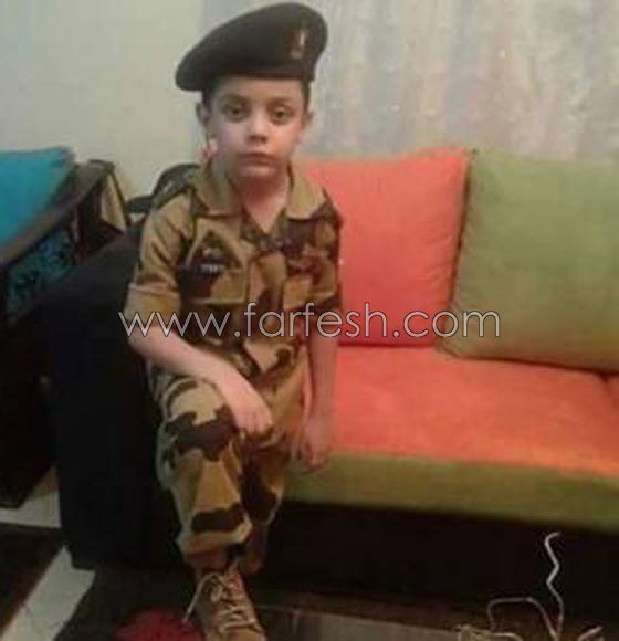 صور احمد السيسي نجم ذا فويس كيدز يرتدي ملابس الجيش المصري صورة رقم 1 صور احمد السيسي نجم ذا فويس كيدز يرتدي ملابس الجيش المصري صورة رقم 1
