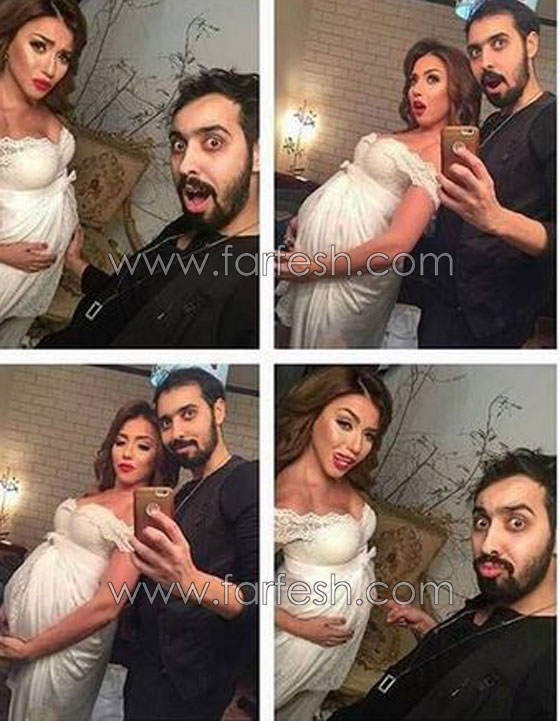 صور سارة سلامة حامل بدون زواج تشعل الانترنت وهي تخرج لسانها للمنتقدين! صورة رقم 1 صور سارة سلامة حامل بدون زواج تشعل الانترنت وهي تخرج لسانها للمنتقدين! صورة رقم 1