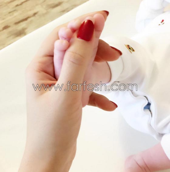 صور فنانات يحتفلن بعيد الام لأول مرة بعد ان انجبن طفلهن الاول صورة رقم 1