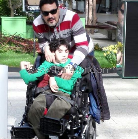مها احمد تكشف ان ابنها من ذوي الاحتياجات الخاصة وتطلب الدعاء له صورة رقم 2 مها احمد تكشف ان ابنها من ذوي الاحتياجات الخاصة وتطلب الدعاء له صورة رقم 2