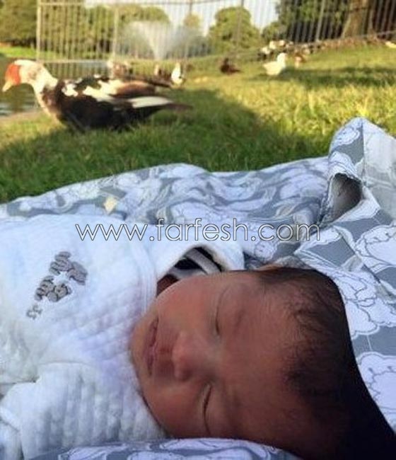 صور فنانات يحتفلن بعيد الام لأول مرة بعد ان انجبن طفلهن الاول صورة رقم 3