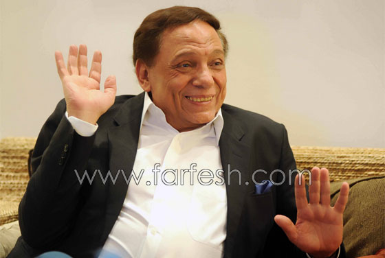عادل إمام: حاجب محكمة شاهد ما شفش حاجة اصبح رجل اعمال مشهور صورة رقم 6 عادل إمام: حاجب محكمة شاهد ما شفش حاجة اصبح رجل اعمال مشهور صورة رقم 6