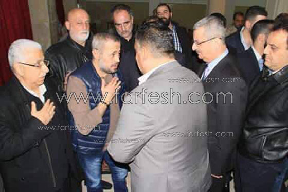 الصور الأولى من جنازة والد جورج وسوف بحضور الاهل والاصدقاء صورة رقم 6 الصور الأولى من جنازة والد جورج وسوف بحضور الاهل والاصدقاء صورة رقم 6