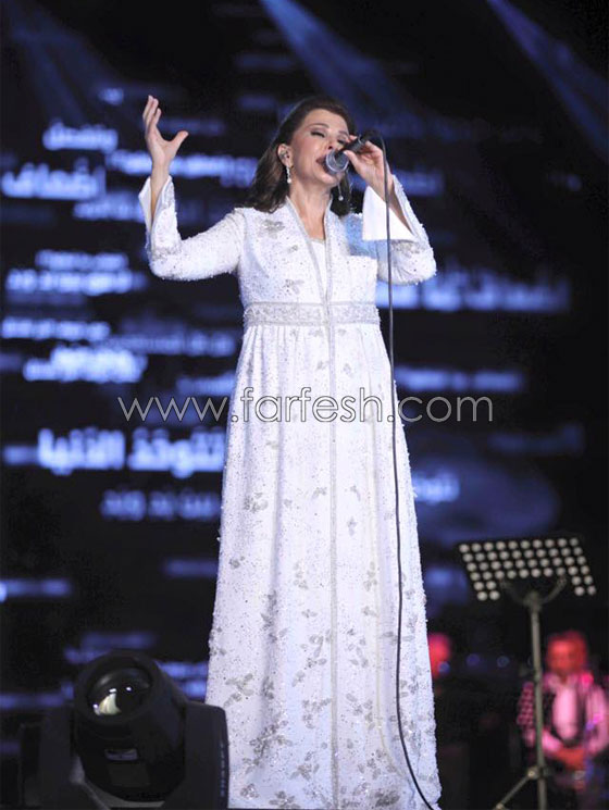 تذاكر حفل الفنانة ماجدة الرومى تحت سفح الأهرامات بأسعار تبدأ من 600 جنيه مصرى صورة رقم 5 تذاكر حفل الفنانة ماجدة الرومى تحت سفح الأهرامات بأسعار تبدأ من 600 جنيه مصرى صورة رقم 5