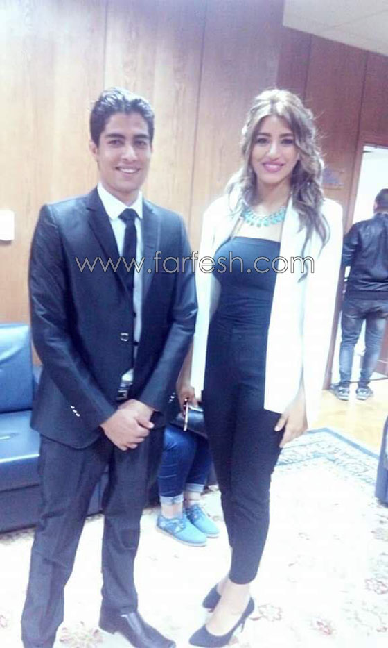نجوم ستار اكاديمي 11 هايدى موسى، محمد عباس واغنية دعاء السباعي (سلام) في الترند المصري صورة رقم 6 نجوم ستار اكاديمي 11 هايدى موسى، محمد عباس واغنية دعاء السباعي (سلام) في الترند المصري صورة رقم 6