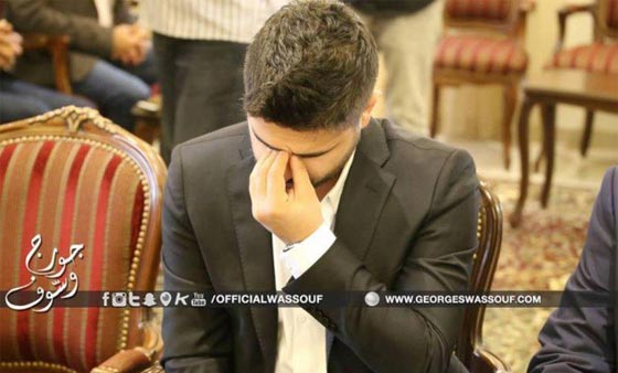 صور نجوم الفن يعزون الوسوف برحيل والده صورة رقم 2 صور نجوم الفن يعزون الوسوف برحيل والده صورة رقم 2