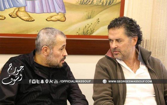 صور نجوم الفن يعزون الوسوف برحيل والده صورة رقم 6 صور نجوم الفن يعزون الوسوف برحيل والده صورة رقم 6