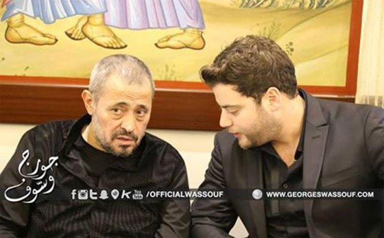 صور نجوم الفن يعزون الوسوف برحيل والده صورة رقم 11 صور نجوم الفن يعزون الوسوف برحيل والده صورة رقم 11