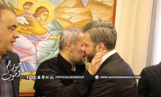 صور نجوم الفن يعزون الوسوف برحيل والده صورة رقم 12 صور نجوم الفن يعزون الوسوف برحيل والده صورة رقم 12