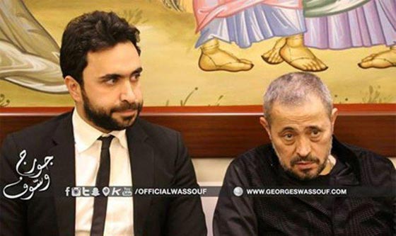 صور نجوم الفن يعزون الوسوف برحيل والده صورة رقم 17 صور نجوم الفن يعزون الوسوف برحيل والده صورة رقم 17