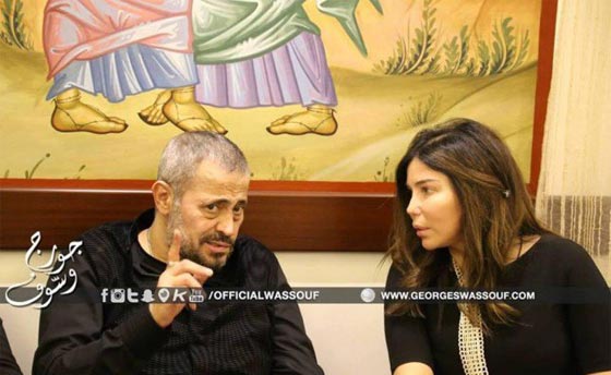 صور نجوم الفن يعزون الوسوف برحيل والده صورة رقم 15 صور نجوم الفن يعزون الوسوف برحيل والده صورة رقم 15