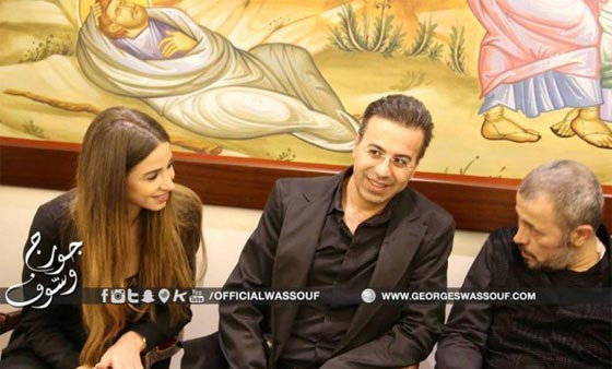 صور نجوم الفن يعزون الوسوف برحيل والده صورة رقم 19 صور نجوم الفن يعزون الوسوف برحيل والده صورة رقم 19