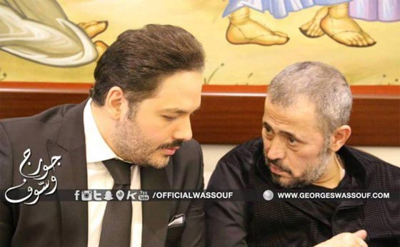 صور نجوم الفن يعزون الوسوف برحيل والده صورة رقم 20 صور نجوم الفن يعزون الوسوف برحيل والده صورة رقم 20