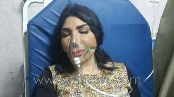فيديو وصور غادة ابراهيم تصاب بحالة اغماء اثناء حوارها عن قضية الفجور صورة رقم 1 فيديو وصور غادة ابراهيم تصاب بحالة اغماء اثناء حوارها عن قضية الفجور صورة رقم 1