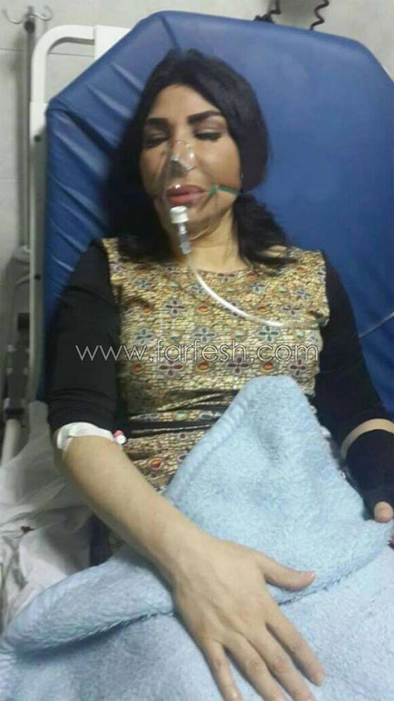 فيديو وصور غادة ابراهيم تصاب بحالة اغماء اثناء حوارها عن قضية الفجور صورة رقم 2 فيديو وصور غادة ابراهيم تصاب بحالة اغماء اثناء حوارها عن قضية الفجور صورة رقم 2