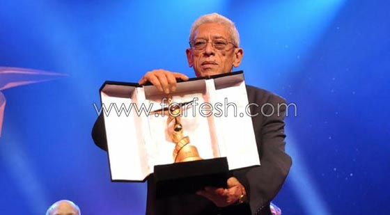 الفائزون بجوائز اوسكار السينما العربية: نور الشريف ومنى زكي افضل ممثل وممثلة صورة رقم 4 الفائزون بجوائز اوسكار السينما العربية: نور الشريف ومنى زكي افضل ممثل وممثلة صورة رقم 4