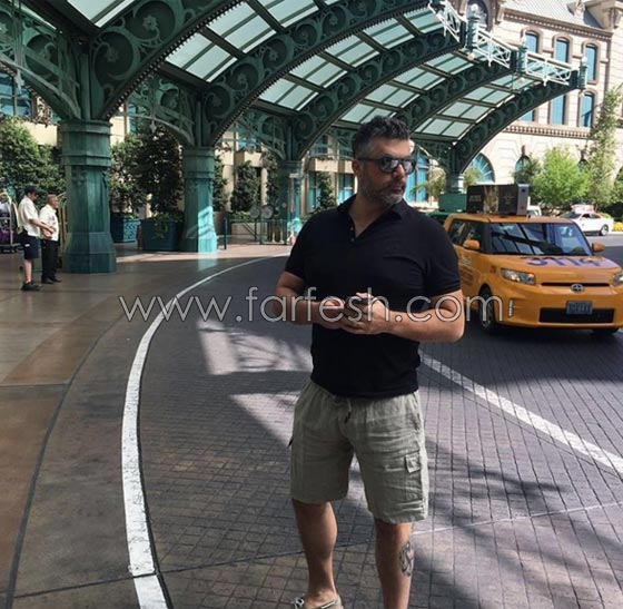 هل تم توقيف الفنان اللبناني فارس كرم في امريكا؟ صورة رقم 4 هل تم توقيف الفنان اللبناني فارس كرم في امريكا؟ صورة رقم 4