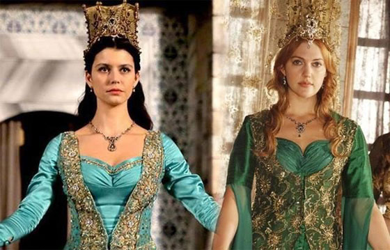 10 فروق بين السلطانة كوسيم والسلطانة هيام (حريم السلطان) صورة رقم 11 10 فروق بين السلطانة كوسيم والسلطانة هيام (حريم السلطان) صورة رقم 11