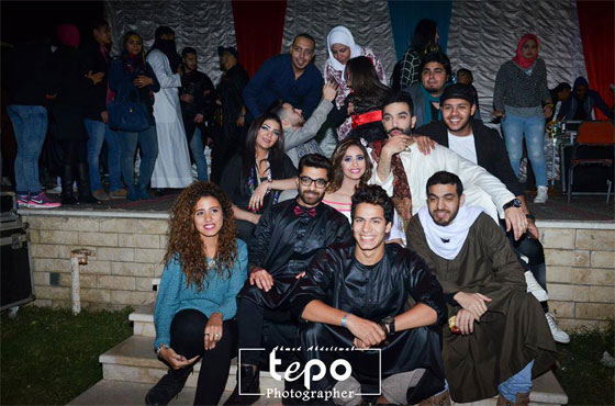 صور رنا سماحة في عيد ميلادها ونجوم ستار اكاديمي بـ(الجلابية البلدي) صورة رقم 2 صور رنا سماحة في عيد ميلادها ونجوم ستار اكاديمي بـ(الجلابية البلدي) صورة رقم 2
