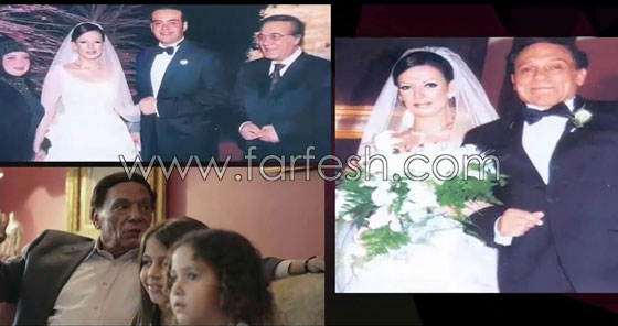 صور نادرة للزعيم: عادل امام الاب، الزوج، الجد وأبو العروسة! صورة رقم 10 صور نادرة للزعيم: عادل امام الاب، الزوج، الجد وأبو العروسة! صورة رقم 10