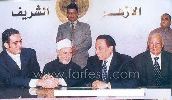 صور نادرة للزعيم: عادل امام الاب، الزوج، الجد وأبو العروسة! صورة رقم 8 صور نادرة للزعيم: عادل امام الاب، الزوج، الجد وأبو العروسة! صورة رقم 8