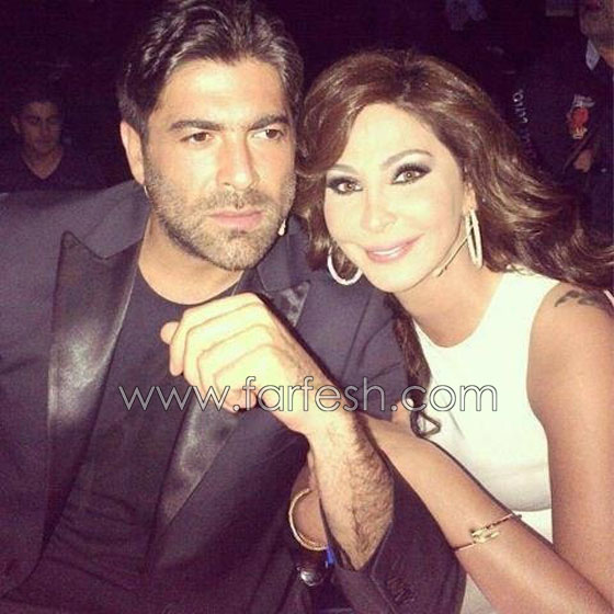 وائل كفوري يترك زوجته الحامل غاضبا ويقيم في منزل اليسا صورة رقم 8 وائل كفوري يترك زوجته الحامل غاضبا ويقيم في منزل اليسا صورة رقم 8