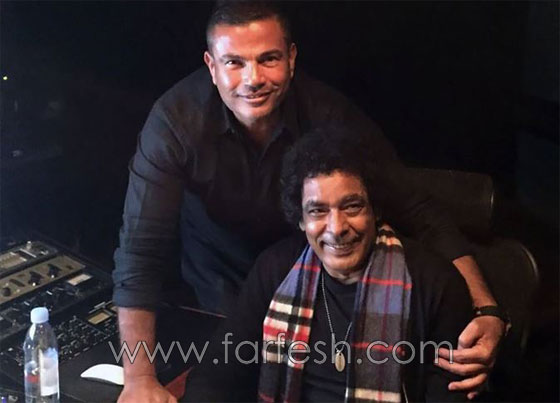 عمرو دياب يشطب محمد منير من فيديو القاهرة والجمهور يحتجّ! صورة رقم 3 عمرو دياب يشطب محمد منير من فيديو القاهرة والجمهور يحتجّ! صورة رقم 3