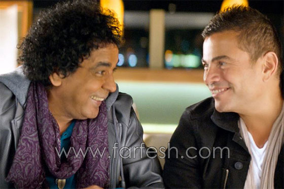 عمرو دياب يشطب محمد منير من فيديو القاهرة والجمهور يحتجّ! صورة رقم 2 عمرو دياب يشطب محمد منير من فيديو القاهرة والجمهور يحتجّ! صورة رقم 2