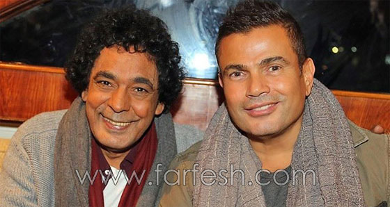 عمرو دياب يشطب محمد منير من فيديو القاهرة والجمهور يحتجّ! صورة رقم 4 عمرو دياب يشطب محمد منير من فيديو القاهرة والجمهور يحتجّ! صورة رقم 4